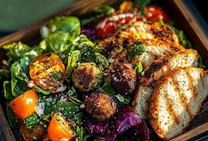 CAFETERIAS & CANTEENS