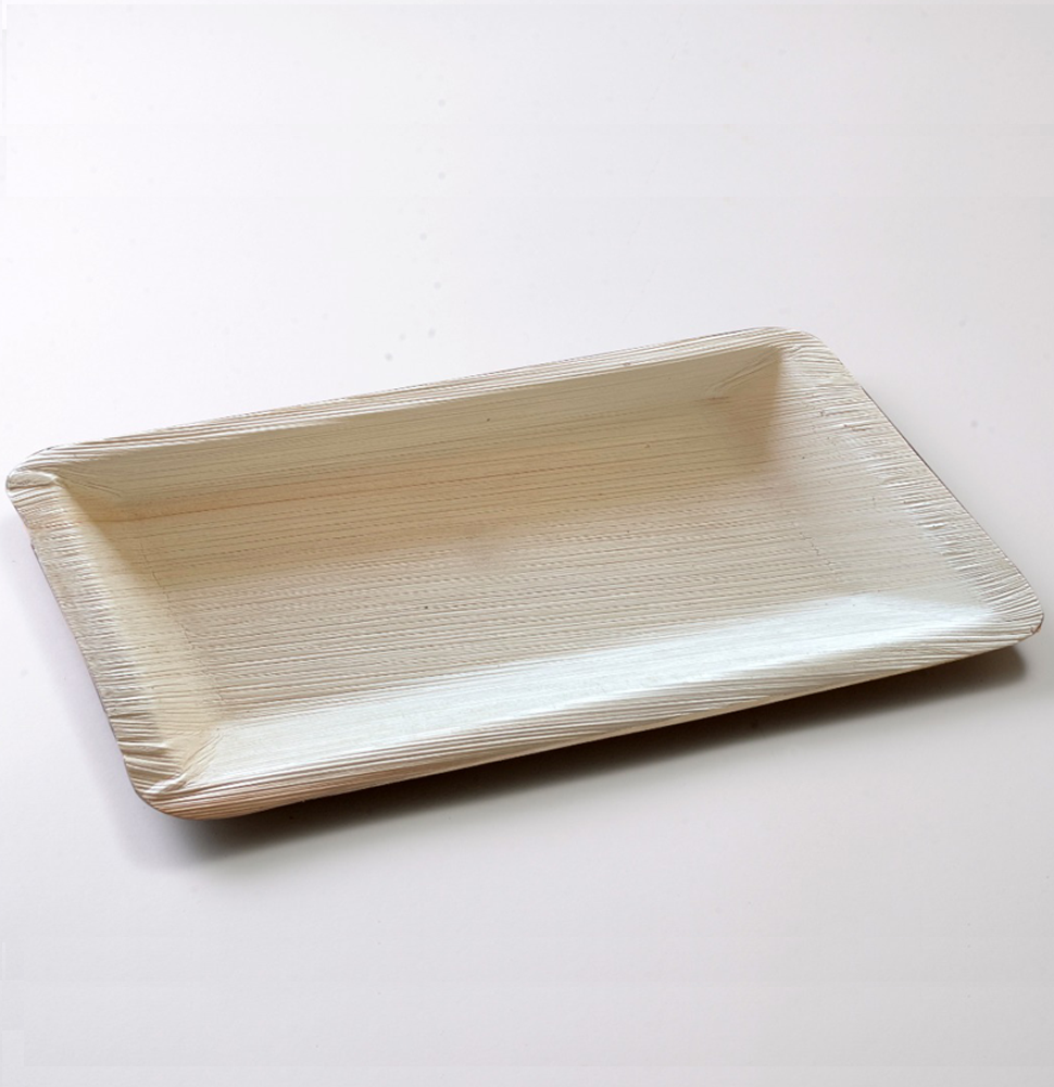 8 x 5.5 DEEP RECTANGLE PLATE